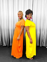 Load image into Gallery viewer, So Blessed Jersey Dress - Multiple Colors Available Dazzled By B