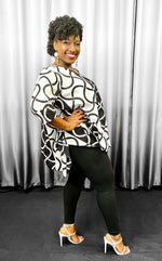 Load image into Gallery viewer, The Black & White Set Dazzled By B