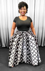 Load image into Gallery viewer, The Black & White Set Dazzled By B