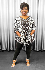 Load image into Gallery viewer, The Black & White Set Dazzled By B