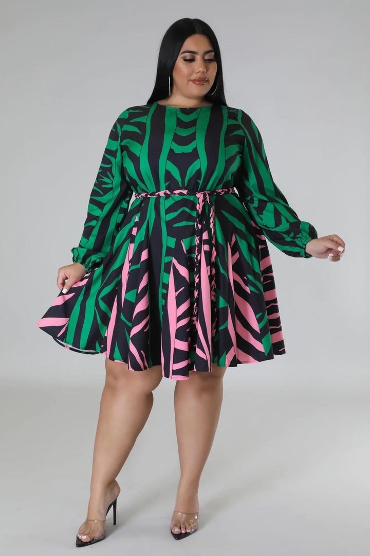 Hour Glass Dress Dazzled By B