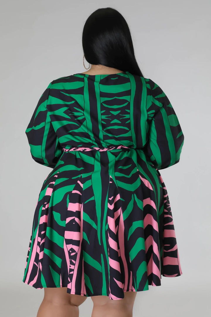 Hour Glass Dress Dazzled By B