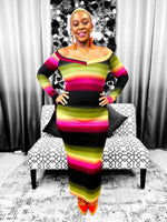 Load image into Gallery viewer, The Leading Lady Dress Dazzled By B