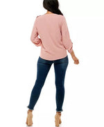 Load image into Gallery viewer, The Pink Top Dazzled By B
