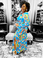 Load image into Gallery viewer, The Tropical Dress Dazzled By B