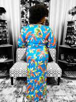 Load image into Gallery viewer, The Tropical Dress Dazzled By B
