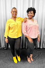 Load image into Gallery viewer, The Pink Top Dazzled By B