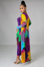 Load image into Gallery viewer, Turning Heads 2 Piece Set Dress Dazzled By B