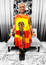 Load image into Gallery viewer, Umbrella Dress Dazzled By B