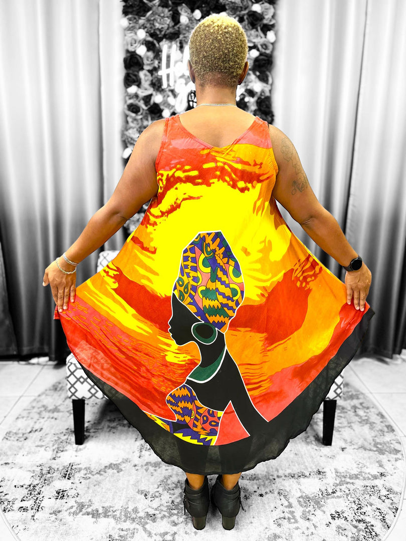 Umbrella Dress Dazzled By B