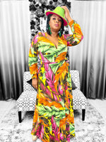 Load image into Gallery viewer, Celebration Mode Maxi Dress Dazzled By B