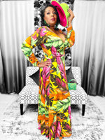 Load image into Gallery viewer, Celebration Mode Maxi Dress Dazzled By B