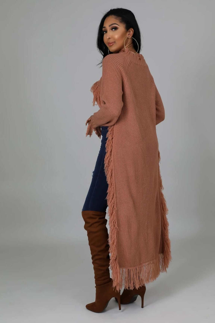 A-List Cardigan Dazzled By B