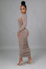 Load image into Gallery viewer, Babe Dress Dazzled By B