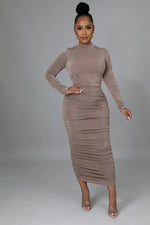 Load image into Gallery viewer, Babe Dress Dazzled By B