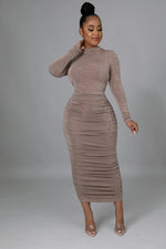 Load image into Gallery viewer, Babe Dress Dazzled By B