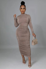 Load image into Gallery viewer, Babe Dress Dazzled By B