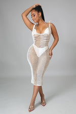 Load image into Gallery viewer, Margarita Time Cover Up Dazzled By B