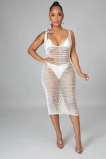 Load image into Gallery viewer, Margarita Time Cover Up Dazzled By B