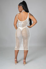 Load image into Gallery viewer, Margarita Time Cover Up Dazzled By B