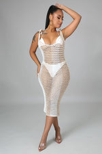 Load image into Gallery viewer, Margarita Time Cover Up Dazzled By B