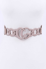 Load image into Gallery viewer, Matte Logo Belt - Multiple Colors Available Dazzled By B