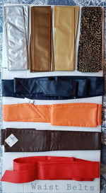 Load image into Gallery viewer, Women's Belt - Solid Color Dazzled By B