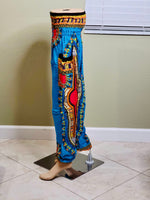 Load image into Gallery viewer, Daishiki Pants Dazzled By B