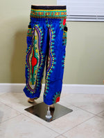 Load image into Gallery viewer, Daishiki Pants Dazzled By B