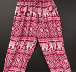 Load image into Gallery viewer, Boho Harem Elephant Pants - Multiple Colors Available Dazzled By B