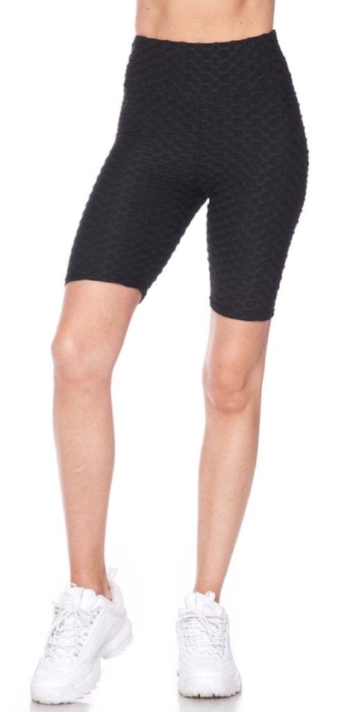 Women's Honey Comb Sport Shorts Dazzled By B