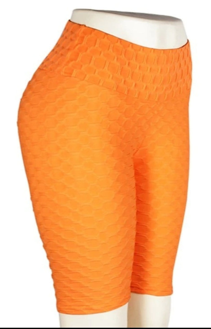 Women's Honey Comb Sport Shorts Dazzled By B