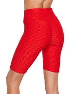 Load image into Gallery viewer, Women&#39;s Honey Comb Sport Shorts Dazzled By B
