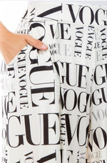 Load image into Gallery viewer, The Vogue Pants - White Dazzled By B