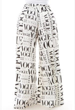 Load image into Gallery viewer, The Vogue Pants - White Dazzled By B
