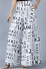 Load image into Gallery viewer, The Vogue Pants - White Dazzled By B