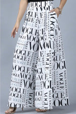 Load image into Gallery viewer, The Vogue Pants - White Dazzled By B
