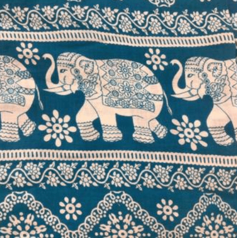 Boho Harem Elephant Pants - Multiple Colors Available Dazzled By B