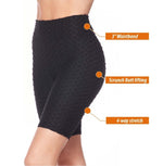 Load image into Gallery viewer, Women&#39;s Honey Comb Sport Shorts Dazzled By B
