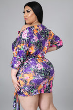 Load image into Gallery viewer, I am Ready for it All Dress Dazzled By B