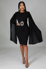 Load image into Gallery viewer, Attention Getter Dress Dazzled By B