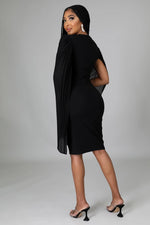 Load image into Gallery viewer, Attention Getter Dress Dazzled By B