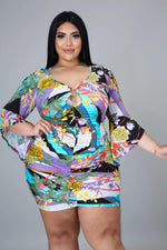 Load image into Gallery viewer, Can't Let Me Go Dress Dazzled By B