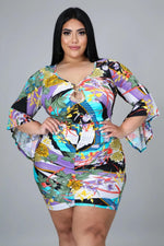 Load image into Gallery viewer, Can't Let Me Go Dress Dazzled By B