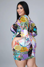 Load image into Gallery viewer, Can't Let Me Go Dress Dazzled By B