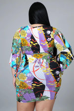 Load image into Gallery viewer, Can't Let Me Go Dress Dazzled By B