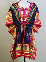 Load image into Gallery viewer, Daishiki Dress/Top - Multiple Colors Dazzled By B