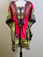 Load image into Gallery viewer, Daishiki Dress/Top - Multiple Colors Dazzled By B