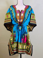 Load image into Gallery viewer, Daishiki Dress/Top - Multiple Colors Dazzled By B