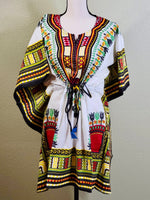 Load image into Gallery viewer, Daishiki Dress/Top - Multiple Colors Dazzled By B